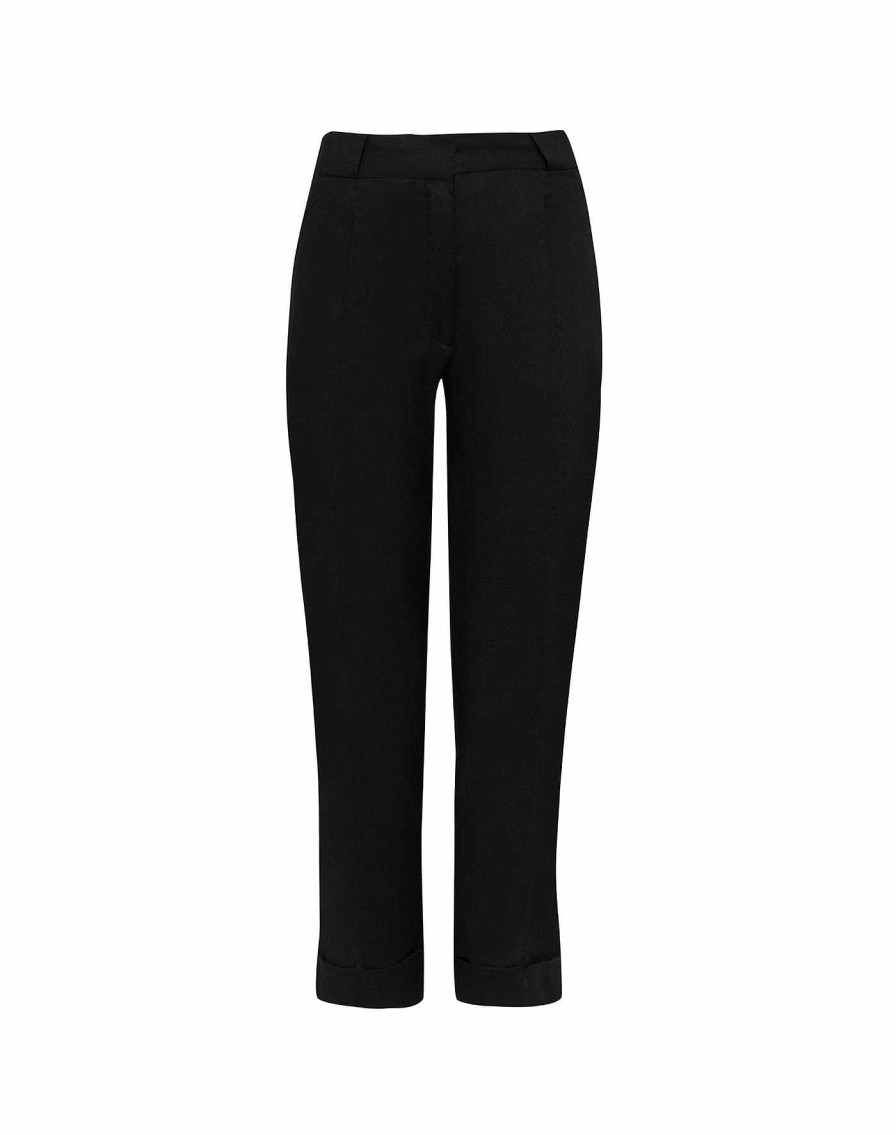 Clothing Vix Pants | Angelica Pants Black