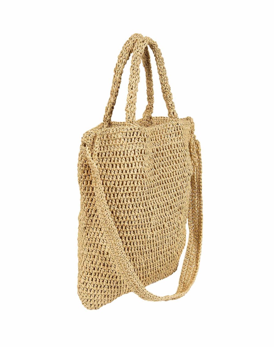 Accessories Vix | Kefera Bag Natural