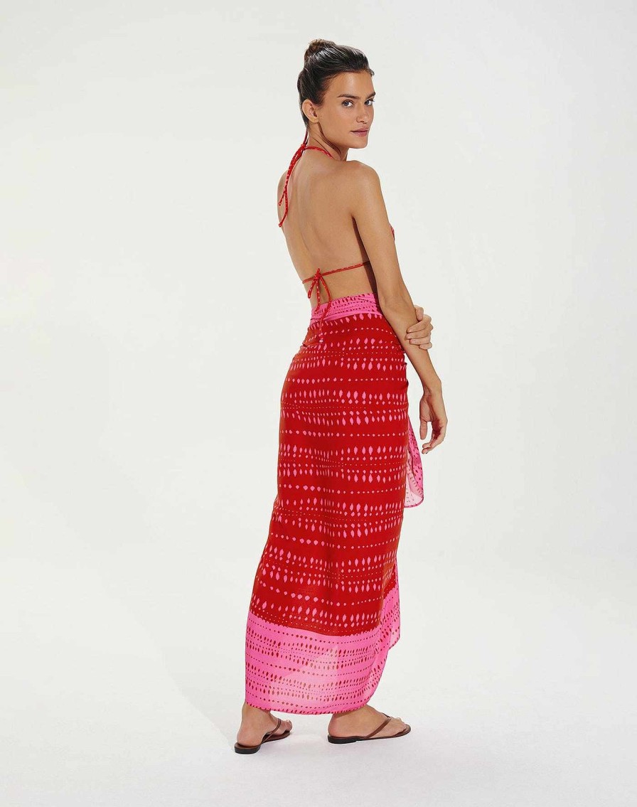 Accessories Vix | Sarong Malika