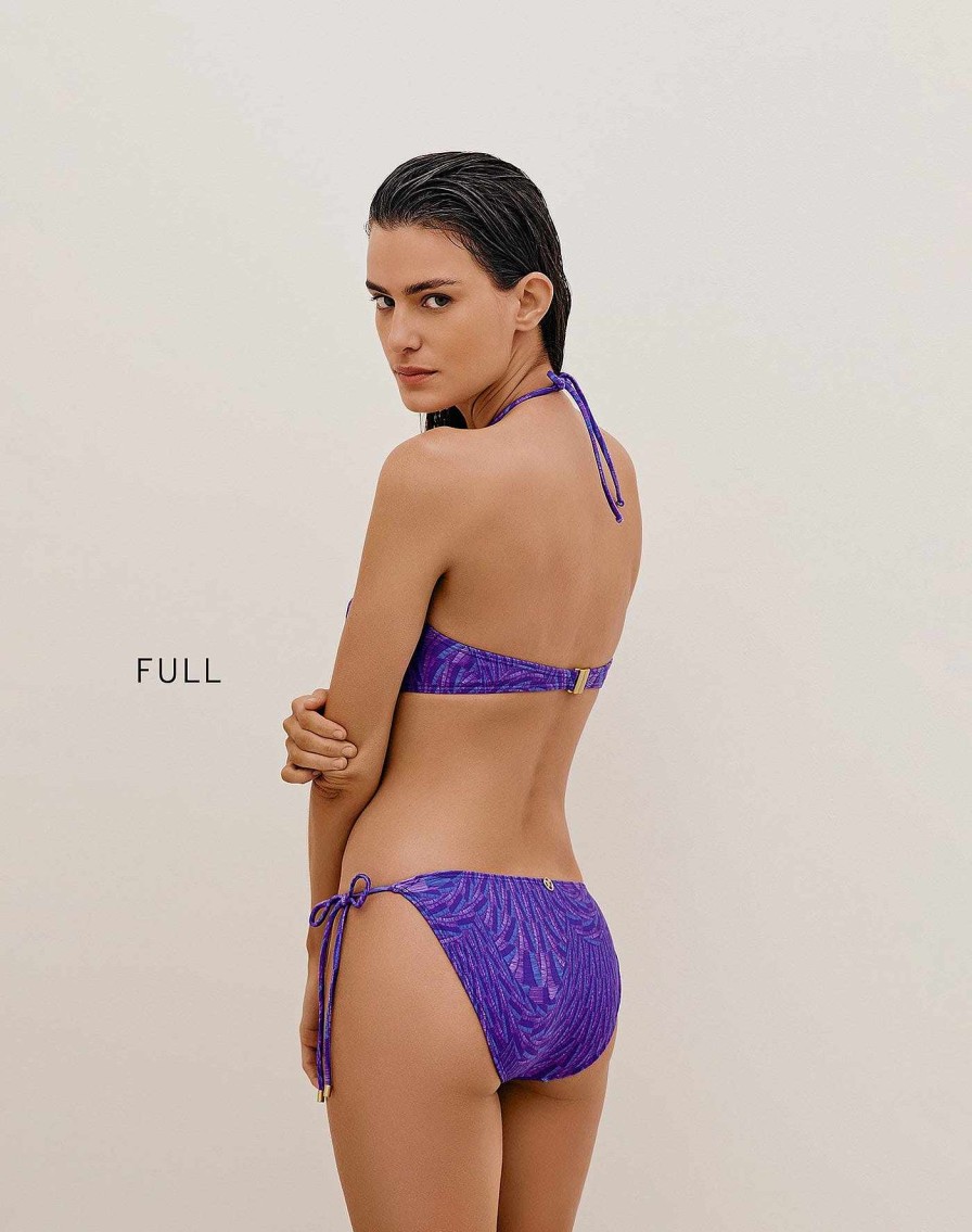 Swim Vix Brazilian | Tie Side Bottom Leslie