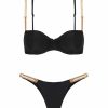 Swim Vix Bralette | Brooke Mel Top Black