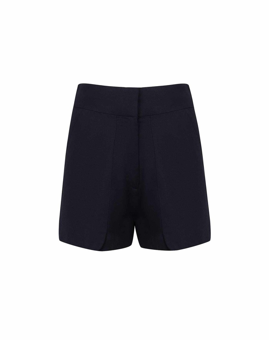 Clothing Vix Shorts | Bela Short Black