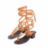 Accessories Vix | Paige Sandal Natural