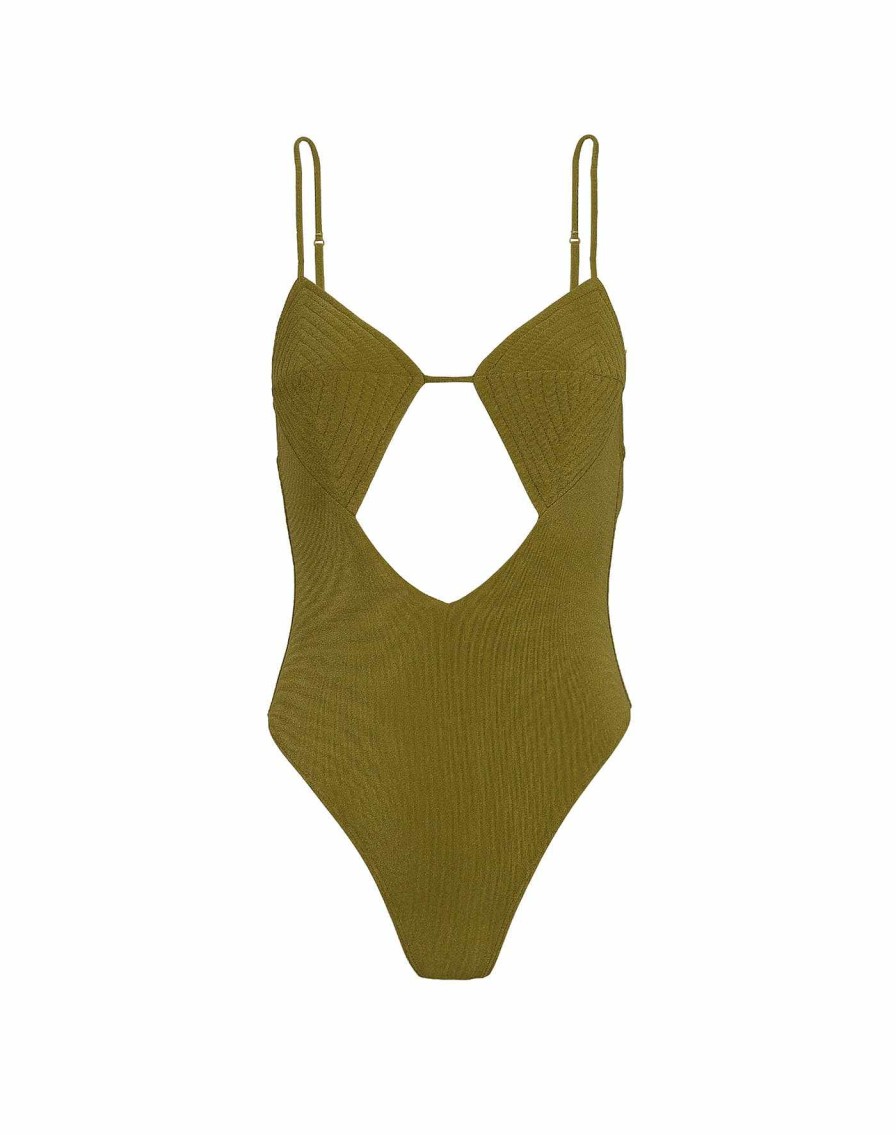 Swim Vix Brazilian | Barbara One Piece