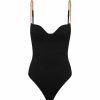 Swim Vix Brazilian | Firenze Mandy One Piece Black