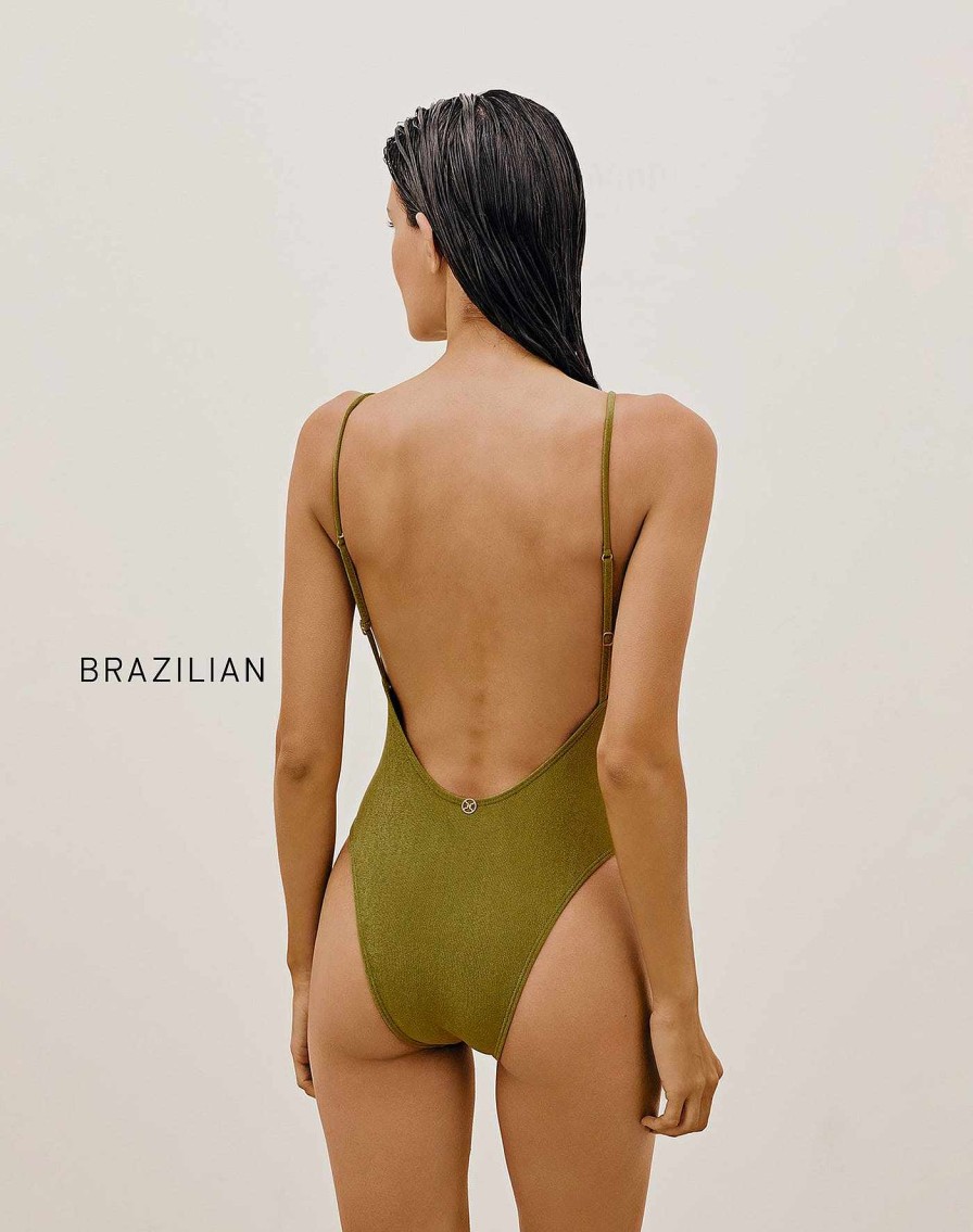 Swim Vix Brazilian | Barbara One Piece