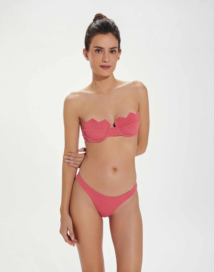 Swim Vix Bandeau | Firenze Imani Bandeau Top Ballet