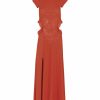 Clothing Vix Long Dresses | Evie Long Dress