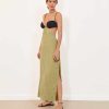 Clothing Vix Long Dresses | Iona Long Dress