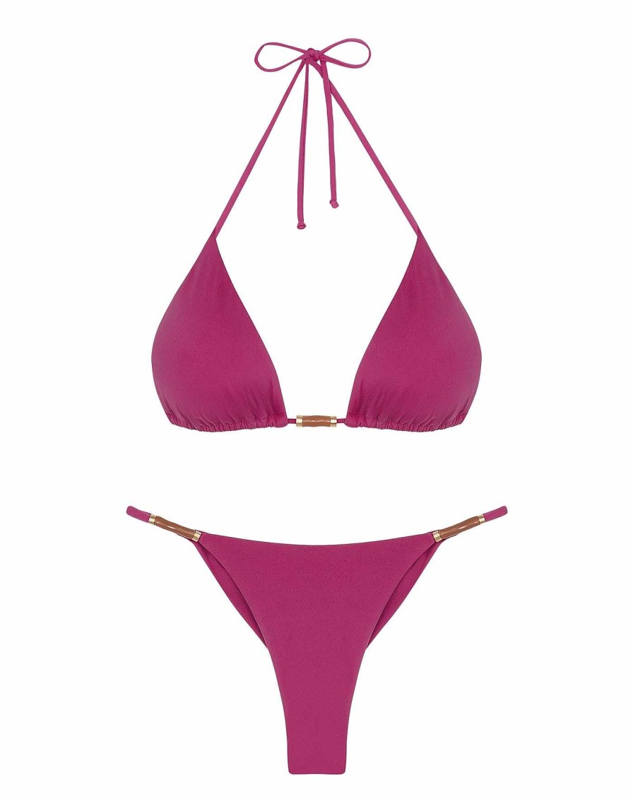 Swim Vix Triangle | Zora Tri Top Jaipur