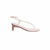 Accessories Vix | Holly Sandal Off White