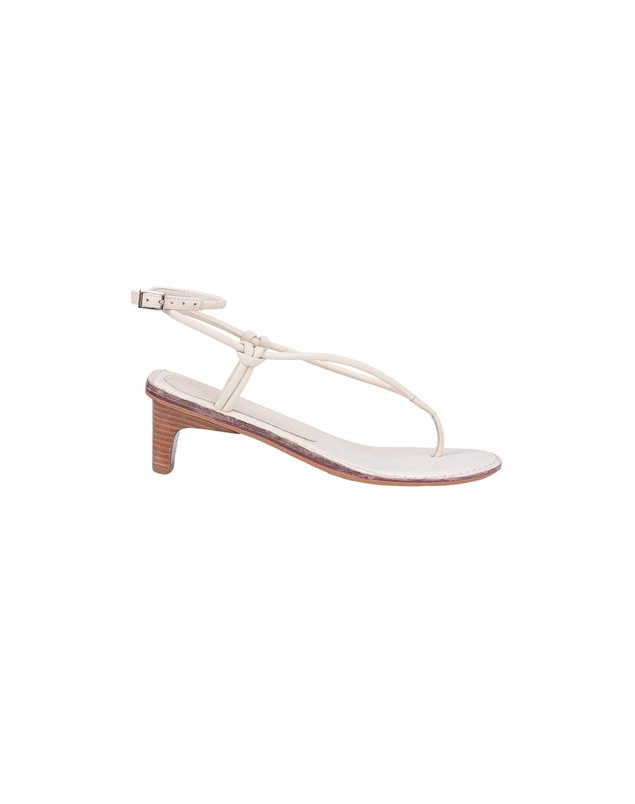 Accessories Vix | Holly Sandal Off White