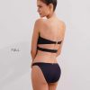 Swim Vix Full | Matte Fany Bottom Black