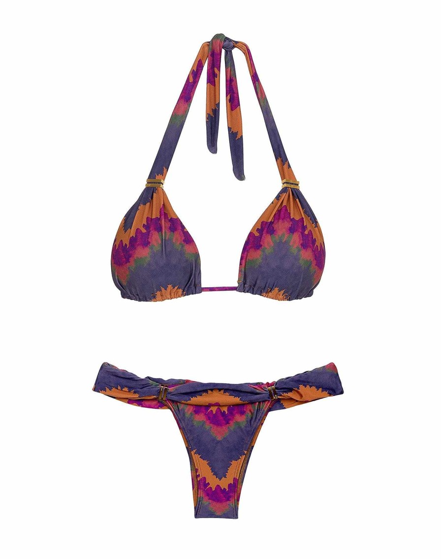 Swim Vix Brazilian | Bia Tube Bottom Kamau