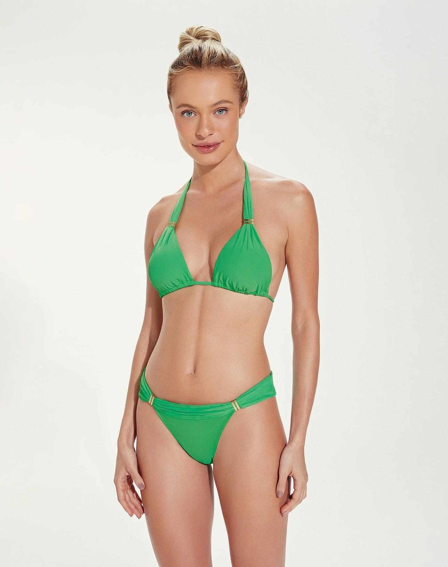 Swim Vix Brazilian | Bia Tube Bottom Cactus