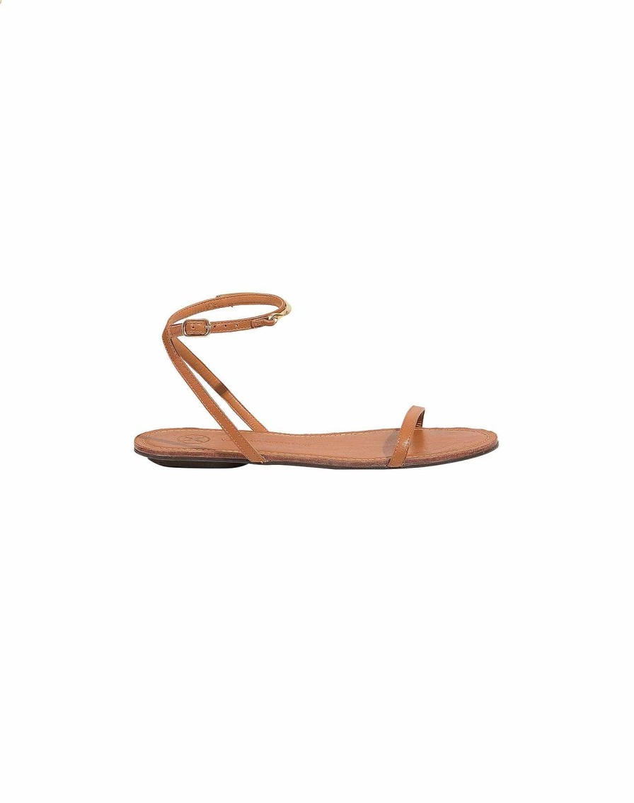 Accessories Vix | Lassi Sandal Brown