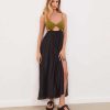 Clothing Vix Long Dresses | Yana Long Dress