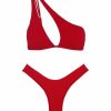 Swim Vix Brazilian | Firenze Giulia Bottom Red Pepper