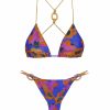 Swim Vix Triangle | Tuane T Back Tri Top Peonia