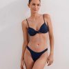 Swim Vix Bralette | Firenze Erin Knot Top Indigo