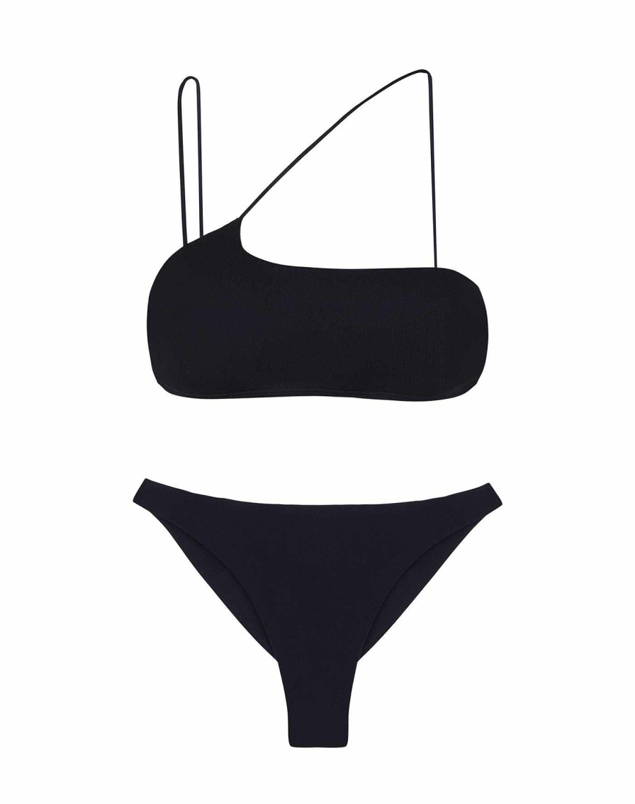 Swim Vix Brazilian | Basic Bottom Black