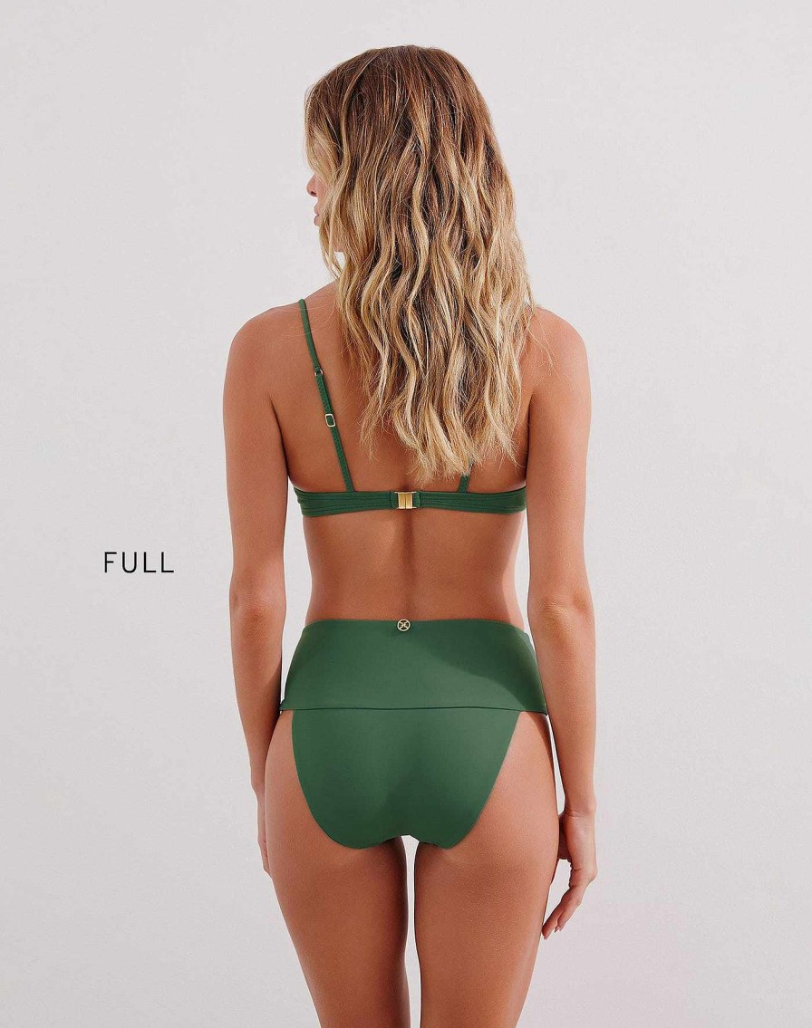 Swim Vix Full | Matte Jessica Hot Pant Bottom Aspen