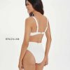 Swim Vix Bralette | Firenze Jade Top White