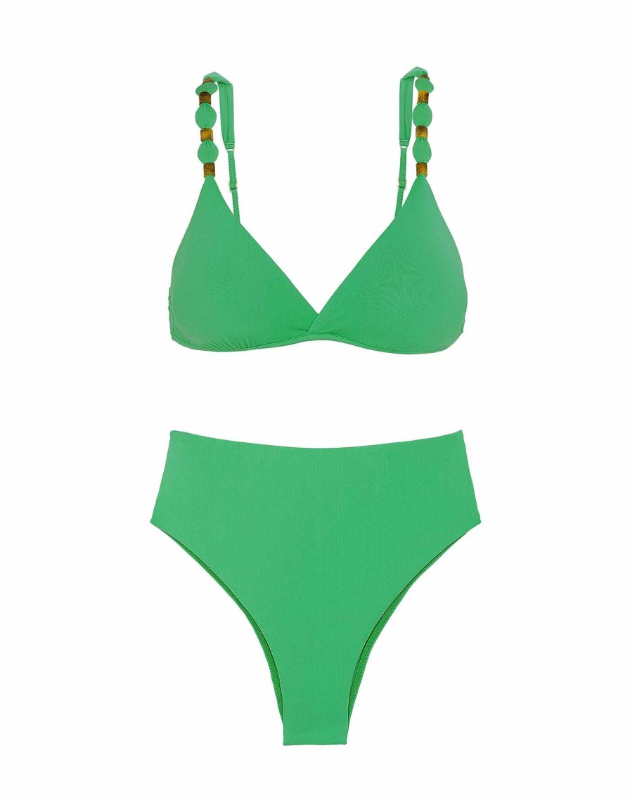 Swim Vix Triangle | Dora Kira Top Cactus