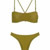 Swim Vix Brazilian | Basic Bottom Avocado