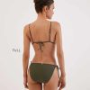 Swim Vix Bralette | Firenze Lou Parallel Tri Top Evergreen