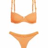 Swim Vix Full | Firenze Edie Bottom Mandarin