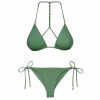 Swim Vix Full | Shaye Tie Side Bottom Aspen