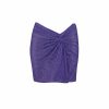 Cover Ups Vix | Karen Mini Pareo Skirt Leslie