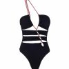 Swim Vix Brazilian | Zaila One Piece Black