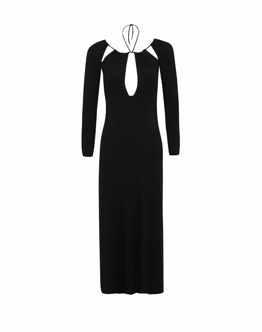 Clothing Vix Long Dresses | Donna Long Dress