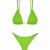 Swim Vix Full | Firenze Beads Bottom Acid Green