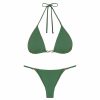 Swim Vix Triangle | Matte Sienna Tri Top Aspen