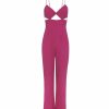 Clothing Vix | Francis Jumpsuit Bubblegum