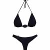 Swim Vix Full | Kim Detail Bottom Black