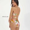 Swim Vix Brazilian | Jessica Hot Pant Bottom Duala