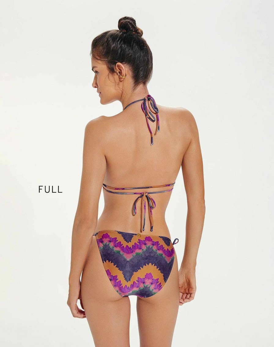 Swim Vix Brazilian | Diara Tie Side Bottom Kamau