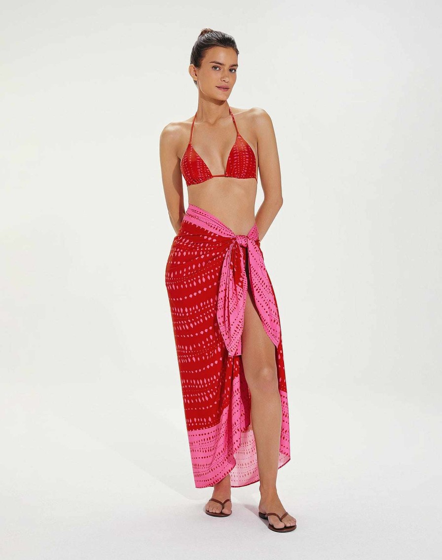 Accessories Vix | Sarong Malika