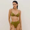 Swim Vix Full | Jessica Hot Pant Bottom Avocado