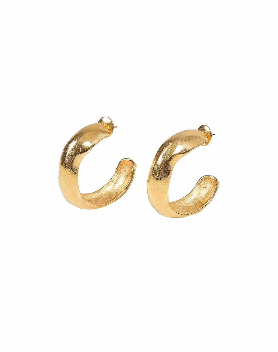 Accessories Vix | Small Hoop Earrings