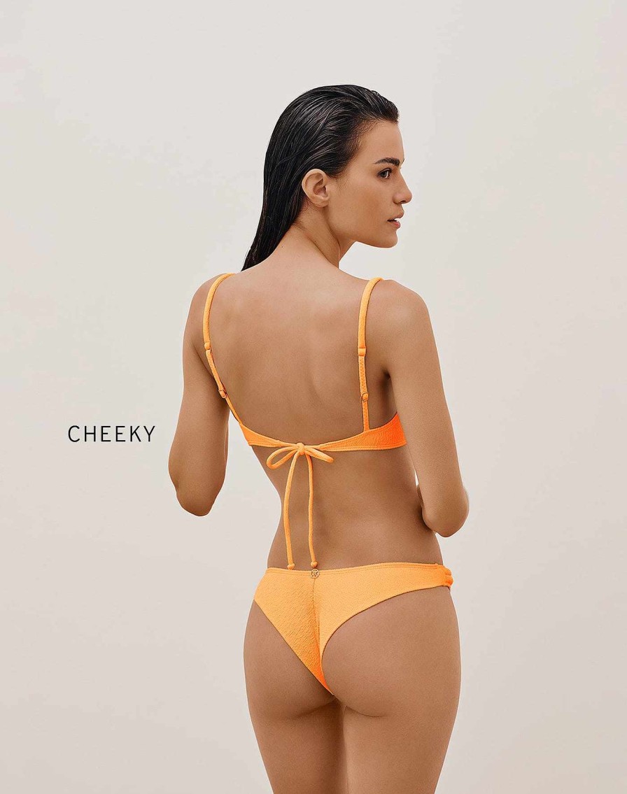 Swim Vix Bralette | Firenze Edie Nissi Top Mandarin