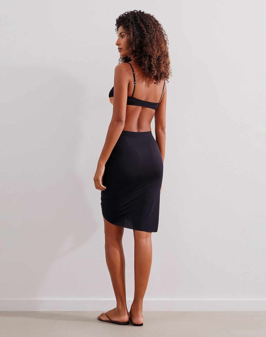 Cover Ups Vix | Bela Skirt