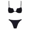 Swim Vix Brazilian | Firenze Basic Bottom Black