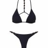 Swim Vix Cheeky | Dora Detail Bottom Black