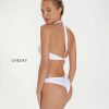 Swim Vix Bralette | Brenda Top White