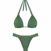 Swim Vix Triangle | Bia Tube Top Aspen